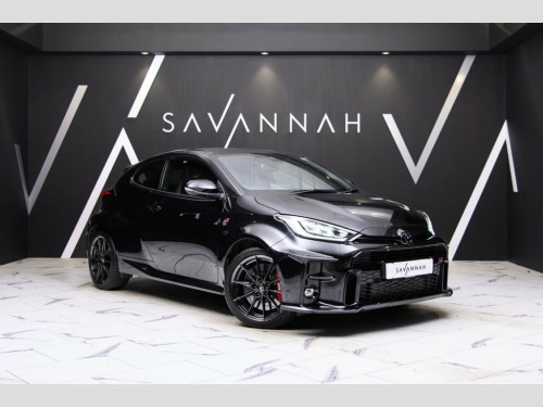 Toyota Yaris  1.6T GR Circuit Hatchback 3dr Petrol Manual AWD Eu