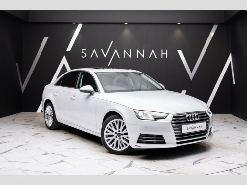 Audi A4  3.0 TDI V6 Sport Saloon 4dr Diesel S Tronic quattr