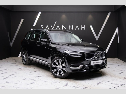 Volvo XC90  2.0h T8 Twin Engine 11.6kWh Inscription Pro SUV 5d