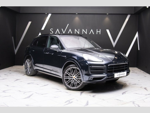 Porsche Cayenne  2.9T V6 GPF S SUV 5dr Petrol TiptronicS 4WD Euro 6