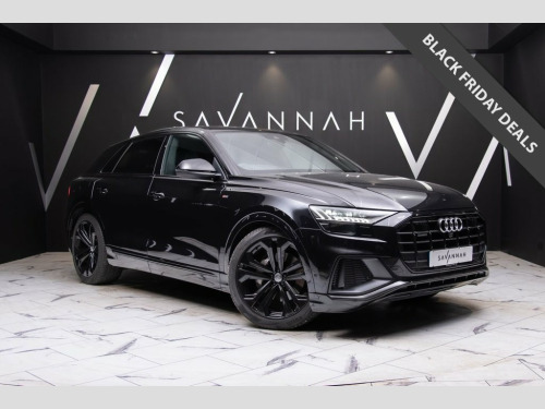 Audi Q8  3.0 TDI V6 50 Vorsprung SUV 5dr Diesel Tiptronic q 