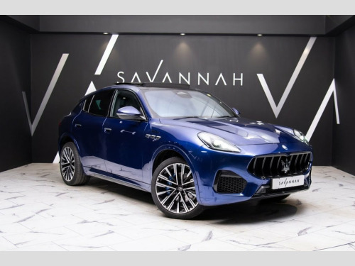 Maserati Grecale  2.0 MHEV Modena SUV 5dr Petrol ZF 4WD Euro 6 (s/s)