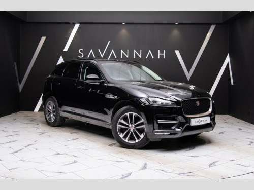 Jaguar F-PACE  2.0 D180 R-Sport SUV 5dr Diesel Auto AWD Euro 6 (s