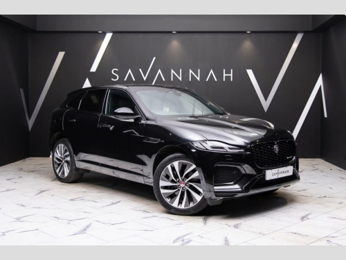 Jaguar F-PACE  2.0 P250i R-Dynamic SE SUV 5dr Petrol Auto AWD Eur