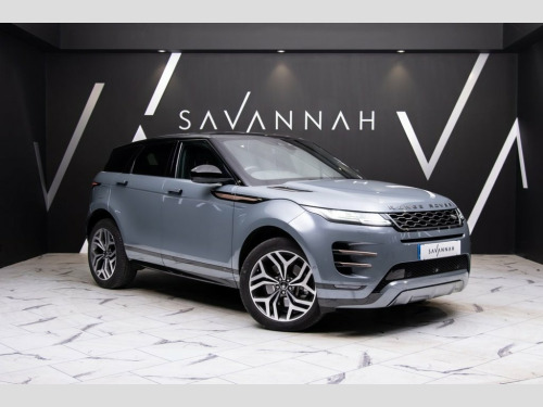 Land Rover Range Rover Evoque  2.0 D180 MHEV First Edition SUV 5dr Diesel Auto 4W
