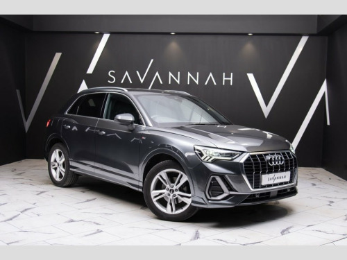 Audi Q3  1.5 TFSI CoD 35 S line SUV 5dr Petrol S Tronic Eur