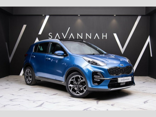 Kia Sportage  1.6 T-GDi GT-Line S SUV 5dr Petrol DCT AWD Euro 6 