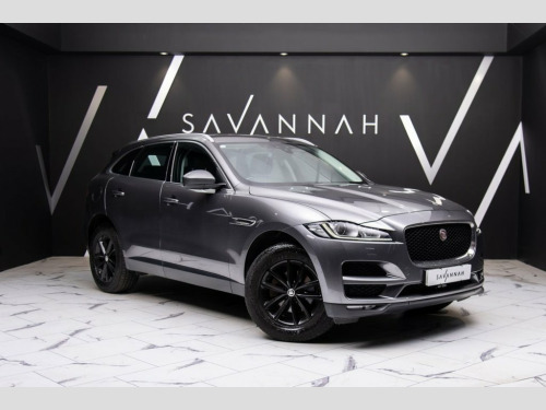 Jaguar F-PACE  2.0 D180 Prestige SUV 5dr Diesel Auto AWD Euro 6 (