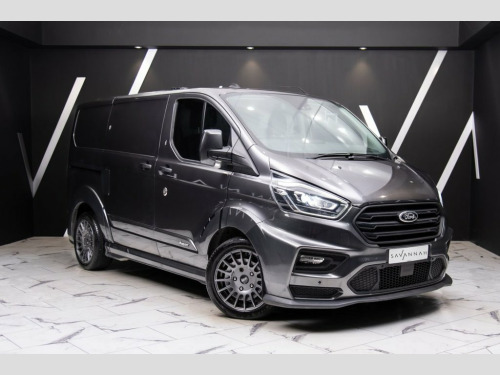 Ford Transit Custom  2.0 320 EcoBlue Limited Panel Van 5dr Diesel Manua
