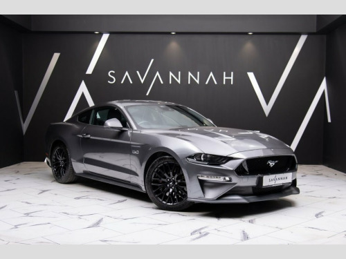 Ford Mustang  5.0 V8 GT Fastback 2dr Petrol SelShift Euro 6 (450