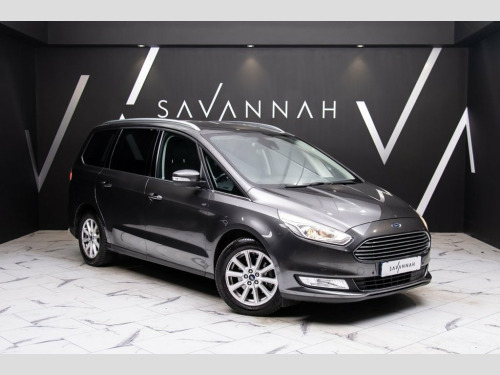 Ford Galaxy  2.0 TDCi Titanium X MPV 5dr Diesel Manual Euro 6 (