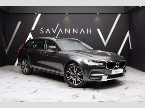 Volvo V90  2.0 T6 Plus Estate 5dr Petrol Auto AWD Euro 6 (s/s
