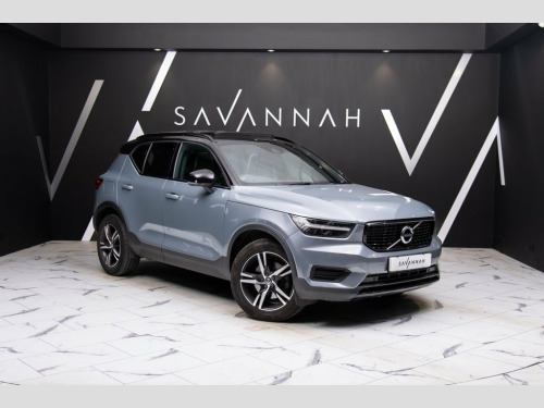 Volvo XC40  2.0 B4 MHEV R-Design SUV 5dr Petrol Hybrid Auto Eu