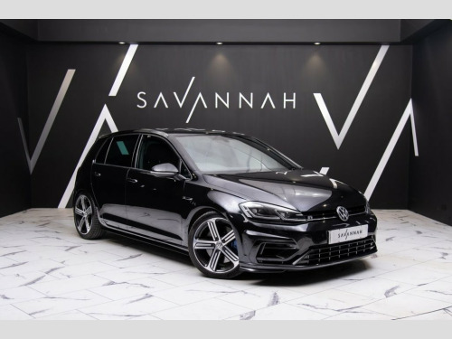 Volkswagen Golf  2.0 TSI R Hatchback 5dr Petrol DSG 4Motion Euro 6 