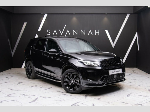 Land Rover Discovery Sport  2.0 D200 MHEV Urban Edition SUV 5dr Diesel Auto 4W
