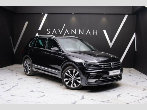 Volkswagen Tiguan  2.0 TDI R-Line Tech SUV 5dr Diesel DSG 4Motion Eur
