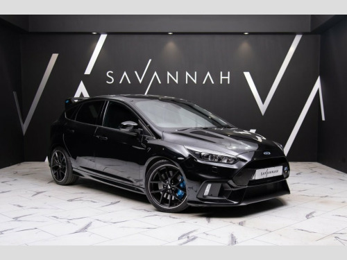 Ford Focus  2.3T EcoBoost RS Hatchback 5dr Petrol Manual AWD E