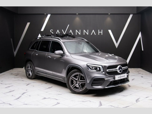 Mercedes-Benz GLB  1.3 GLB200 AMG Line (Premium) SUV 5dr Petrol 7G-DC