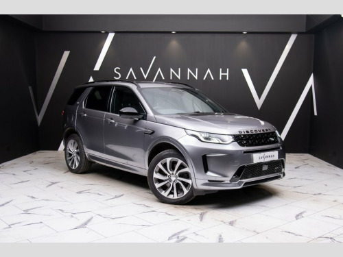 Land Rover Discovery Sport  1.5 P300e 12.2kWh R-Dynamic HSE SUV 5dr Petrol Plu