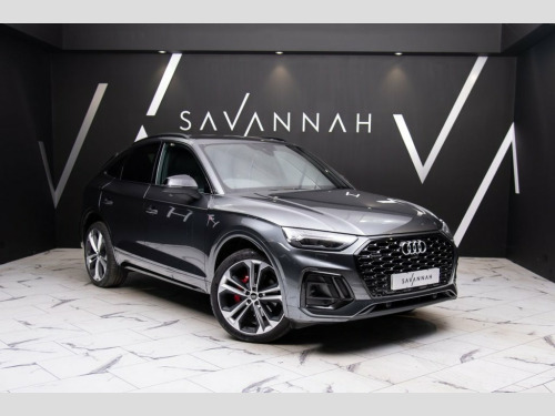Audi Q5  2.0 TFSI 45 Edition 1 Sportback 5dr Petrol S Troni