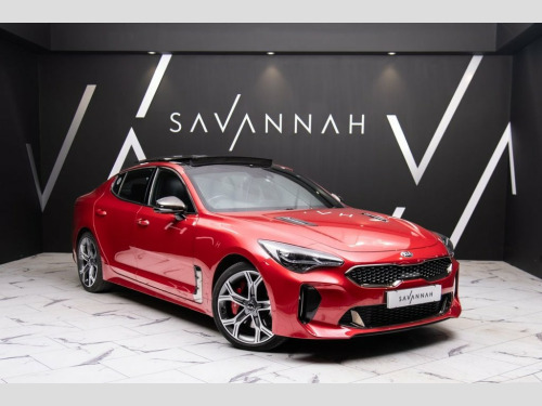 Kia Stinger  3.3 T-GDi V6 GPF  GT S Gran Turismo 5dr Petrol Aut