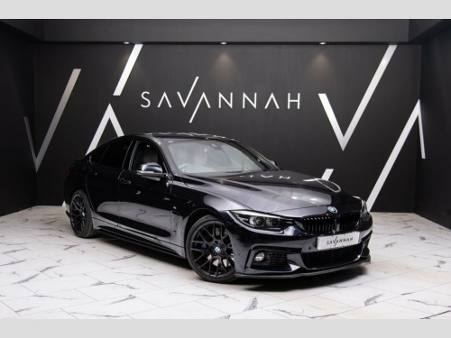BMW 4 Series  3.0 440i M Sport Hatchback 5dr Petrol Auto Euro 6 
