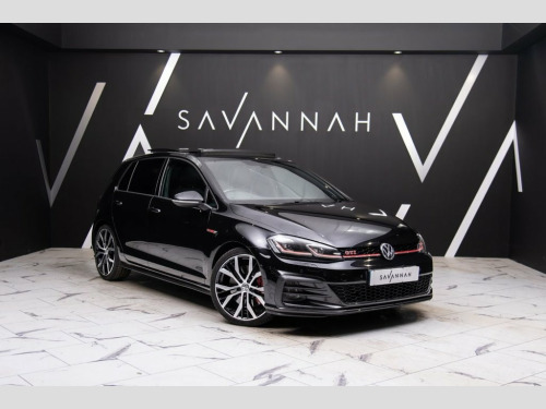 Volkswagen Golf  2.0 TSI GTI Performance Hatchback 5dr Petrol DSG E