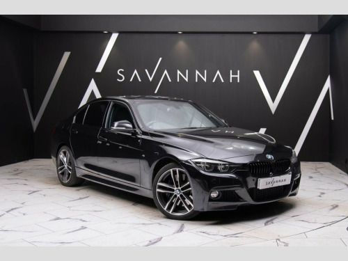 BMW 3 Series  3.0 335d M Sport Shadow Edition Saloon 4dr Diesel 