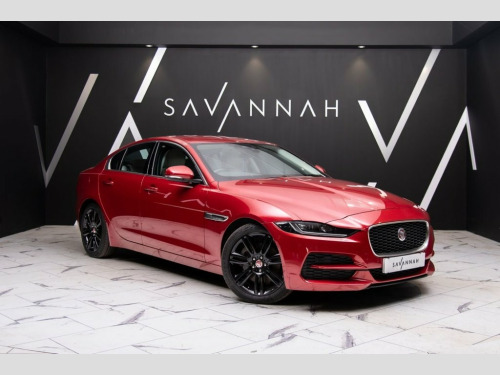 Jaguar XE  2.0 D180 SE Saloon 4dr Diesel Auto Euro 6 (s/s) (1