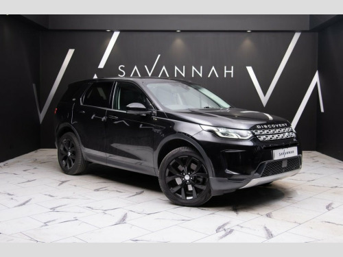 Land Rover Discovery Sport  2.0 D180 MHEV HSE SUV 5dr Diesel Auto 4WD Euro 6 (