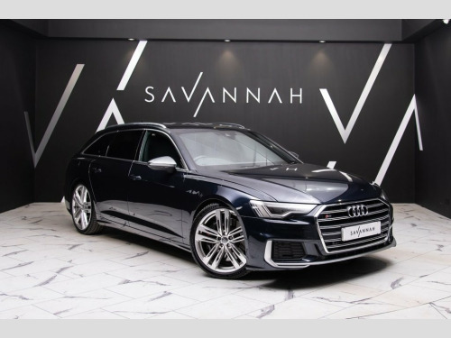Audi S6 Avant  3.0 TDI V6 Estate 5dr Diesel Tiptronic quattro Eur