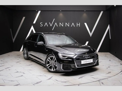 Audi A6  2.0 TDI 40 S line Estate 5dr Diesel S Tronic quatt
