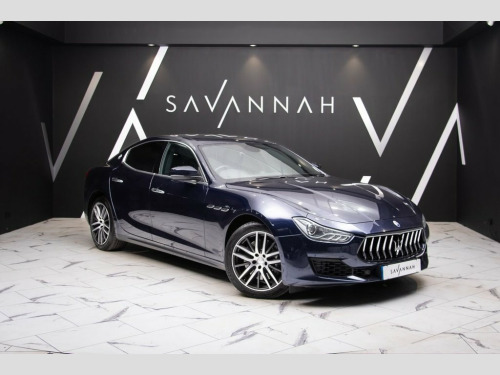 Maserati Ghibli  3.0D V6 Royale Saloon 4dr Diesel ZF Euro 6 (s/s) (