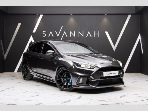 Ford Focus  2.3T EcoBoost RS Hatchback 5dr Petrol Manual AWD E