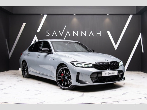 BMW 3 Series M3 3.0 M340i MHT Saloon 4dr Petrol Hybrid Auto xDrive