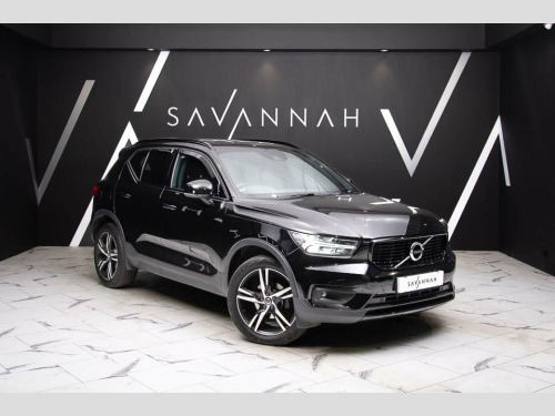 Volvo XC40  1.5 T3 R-Design SUV 5dr Petrol Auto Euro 6 (s/s) (