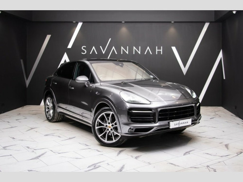 Porsche Cayenne  3.0T V6 Coupe 5dr Petrol TiptronicS 4WD Euro 6 (s/