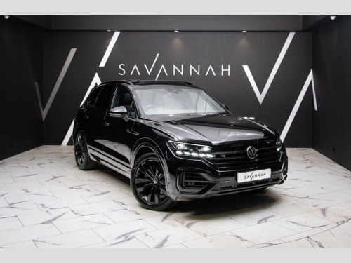 Volkswagen Touareg  3.0 TSI V6 Black Edition SUV 5dr Petrol Tiptronic 