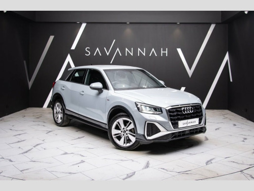 Audi Q2  1.5 TFSI CoD 35 S line SUV 5dr Petrol S Tronic Eur