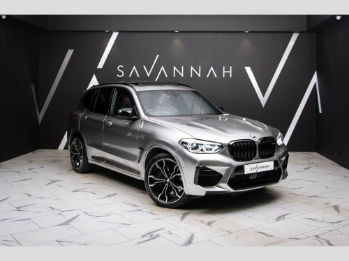 BMW X3  3.0i Competition SUV 5dr Petrol Auto xDrive Euro 6