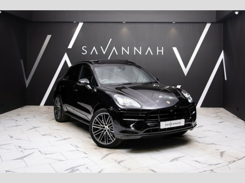 Porsche Macan  2.0T SUV 5dr Petrol PDK 4WD Euro 6 (s/s) (245 ps) 