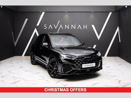 Audi RS Q3  2.5 TFSI Vorsprung SUV 5dr Petrol S Tronic quattro 