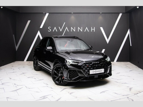 Audi RS Q3  2.5 TFSI Vorsprung SUV 5dr Petrol S Tronic quattro