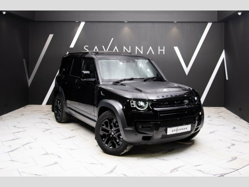 Land Rover Defender  2.0 SD4 HSE SUV 5dr Diesel Auto 4WD Euro 6 (s/s) (
