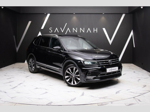 Volkswagen Tiguan  1.5 TSI EVO R-Line Tech SUV 5dr Petrol DSG Euro 6 