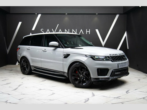 Land Rover Range Rover Sport  3.0 SD V6 HSE SUV 5dr Diesel Auto 4WD Euro 6 (s/s)