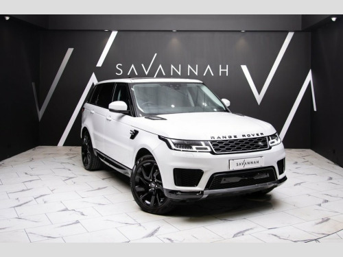 Land Rover Range Rover Sport  3.0 SD V6 HSE SUV 5dr Diesel Auto 4WD Euro 6 (s/s)