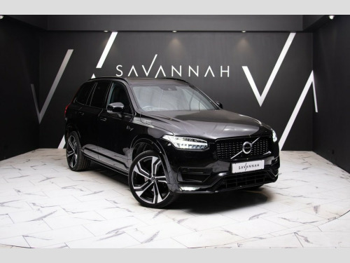 Volvo XC90  2.0 B5 MHEV R-Design Pro SUV 5dr Diesel Hybrid Aut