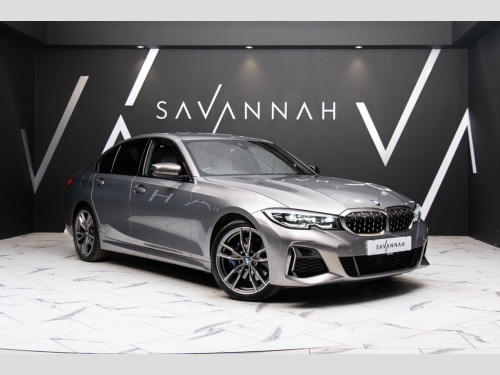 BMW 3 Series M3 3.0 M340i Saloon 4dr Petrol Auto xDrive Euro 6 (s/