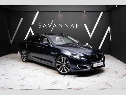 Jaguar XJ  3.0d V6 XJ50 Saloon 4dr Diesel Auto Euro 6 (s/s) (